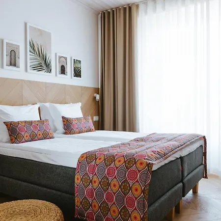 Otel Old Haapsalu