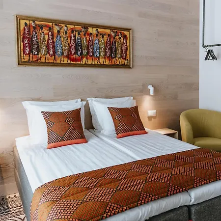 호텔 Old 합살루