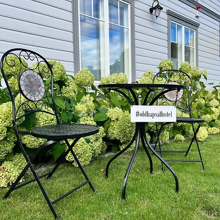 Old Hotell Haapsalu